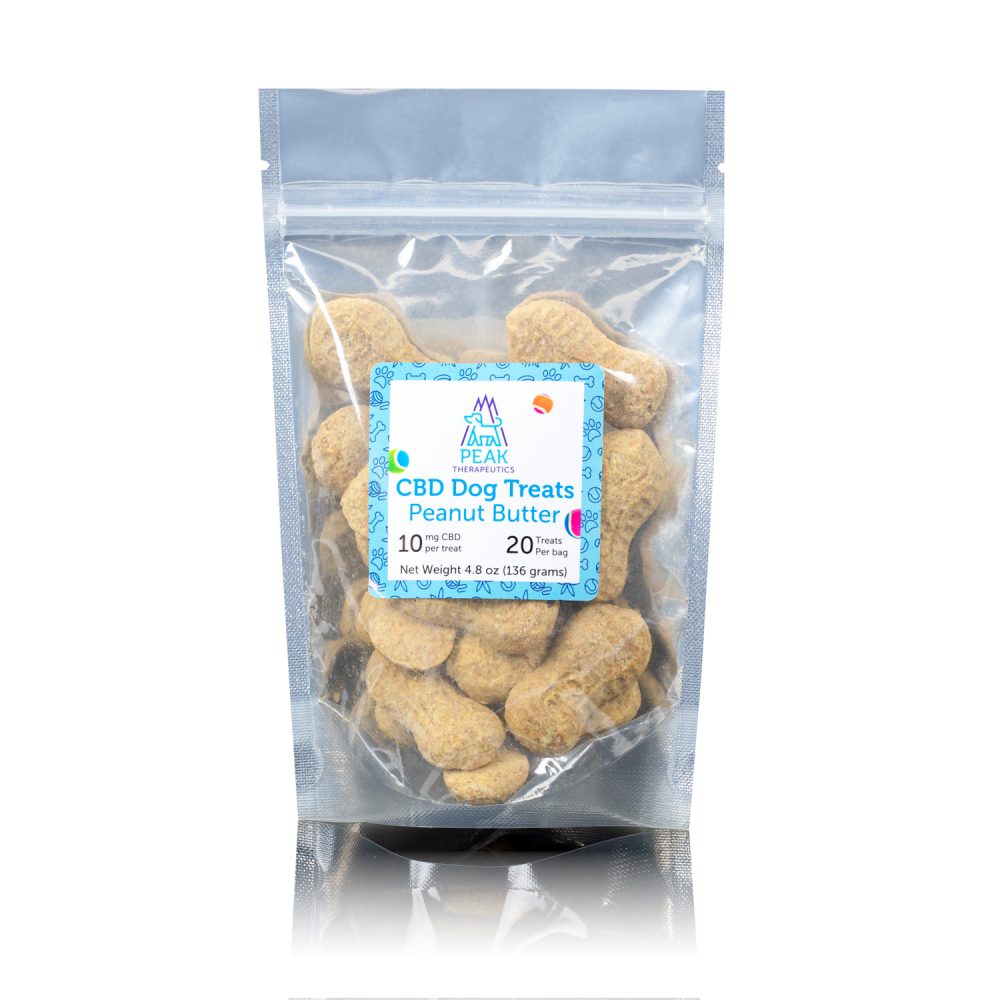 Canine Omega Benefits for Wellness Peak Therapeutics