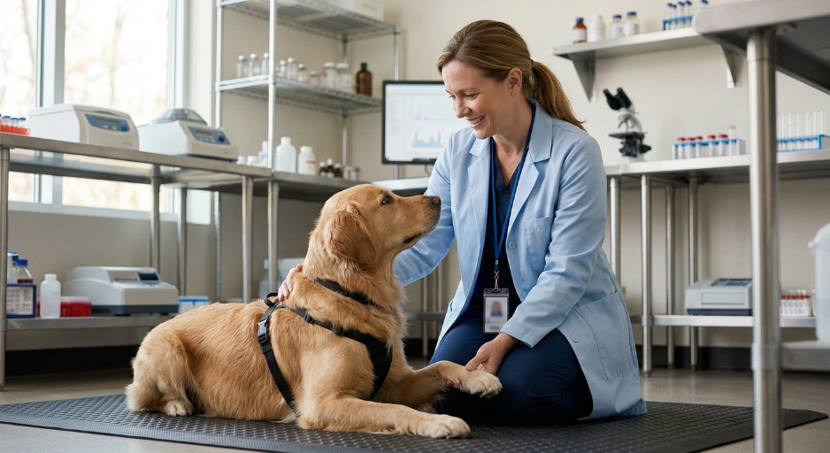 The History of CBD for Pets: From Ancient Roots to Modern Veterinary Science