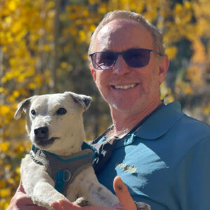 Dr. James S. Gaynor, DVM, DACVAA, board-certified veterinary anesthesiologist and founder of Peak Therapeutics