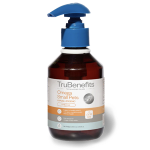 TruBenefits® Omega Small Pets